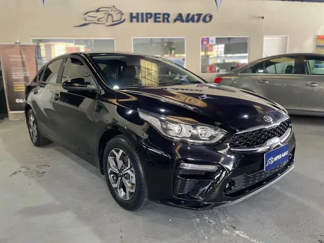 Carro Kia Cerato 2022 2.0 16V SX (Aut) (Flex)