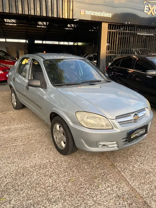 Carro Chevrolet Prisma 2010 Joy 1.4 (Flex)