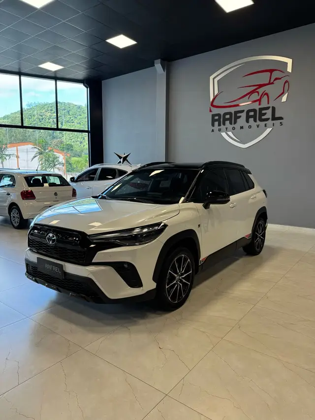 Carro Toyota Corolla 2023 XEi 2.0 Flex