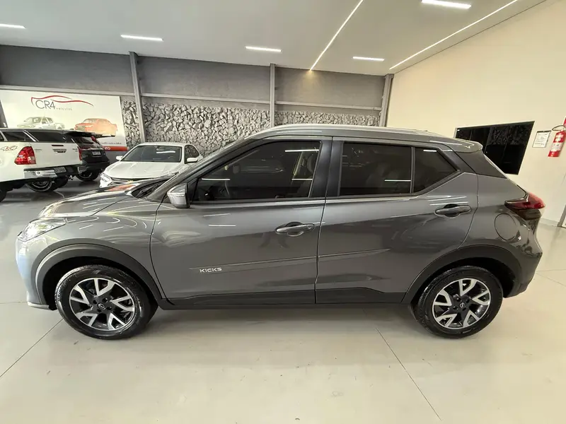 Nissan Kicks Sense CVT 1.6 (Flex)