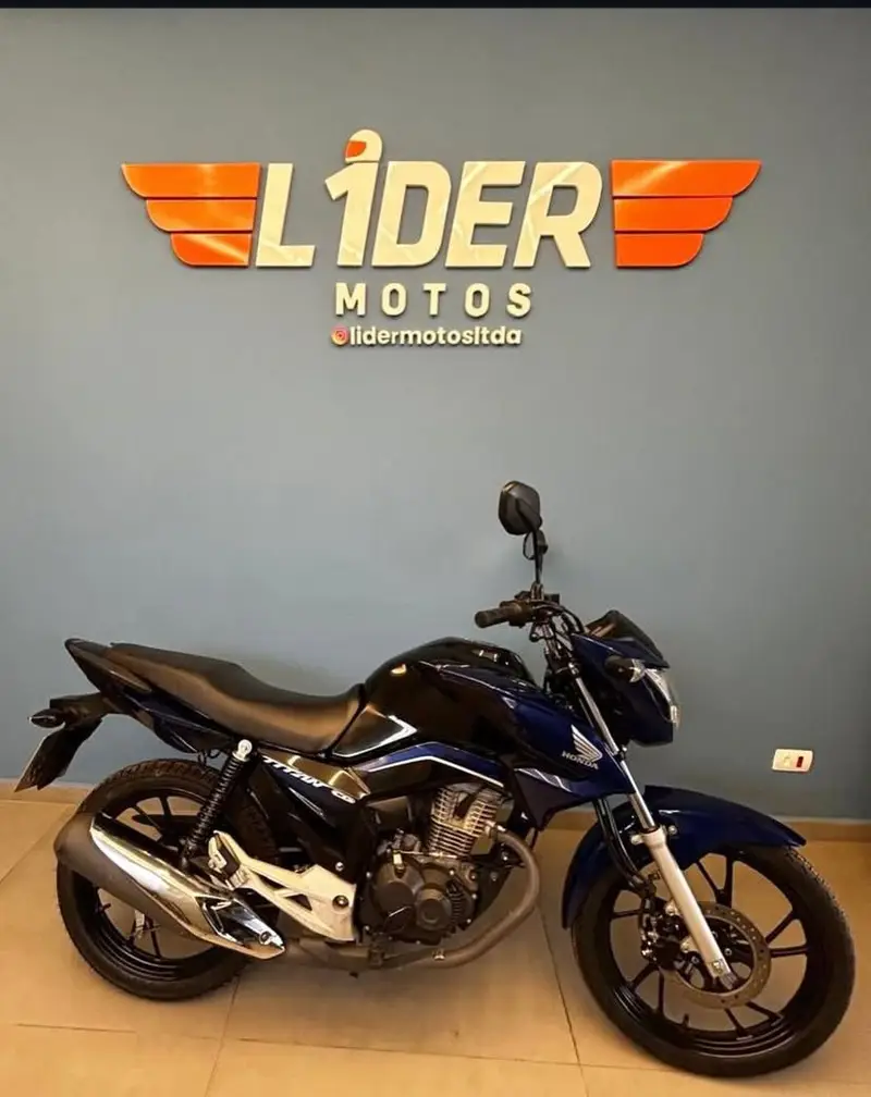 Honda Titan