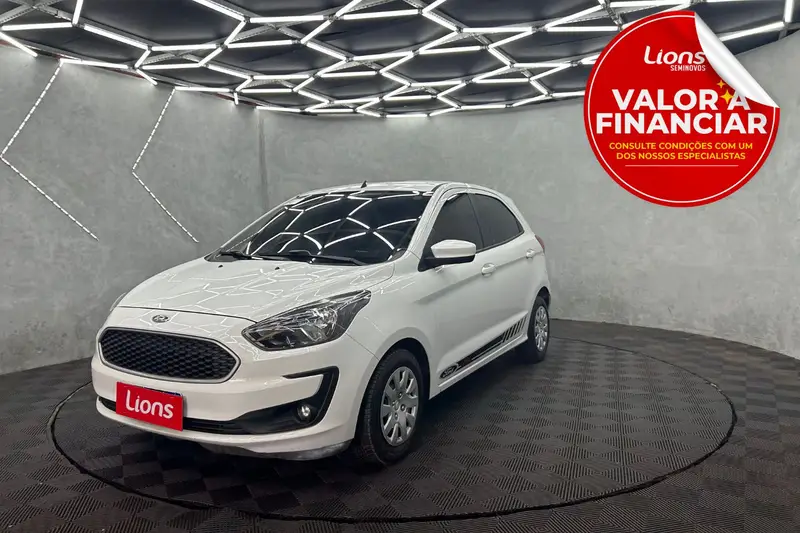 Ford Ka 1.0 SE Plus (Flex)