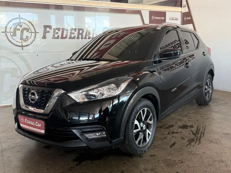 Nissan Kicks 1.6 S (Flex)