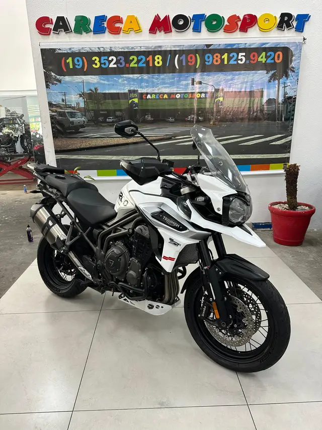 Carro Triumph Tiger 1200 2020 XCX