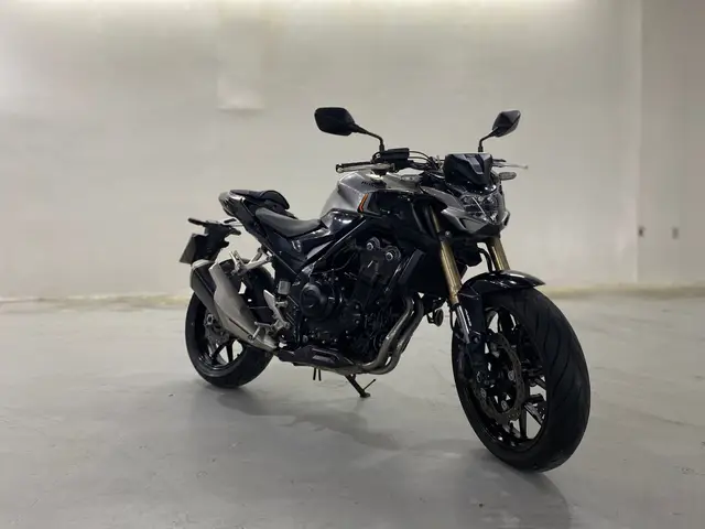 Moto Honda CB 500F 2023 (ABS)