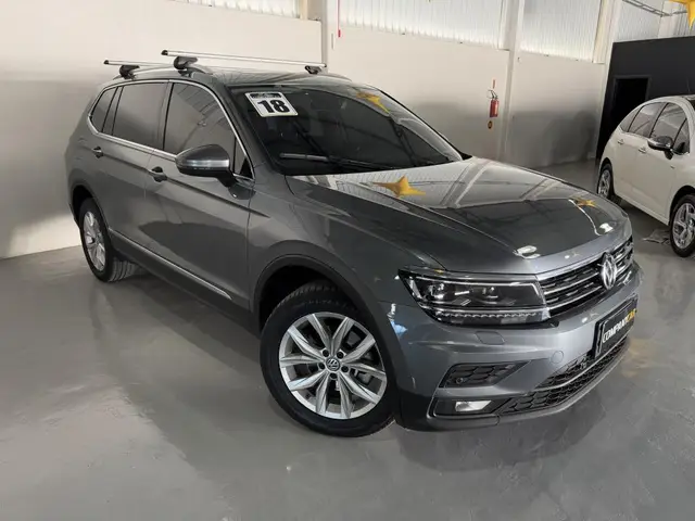 Carro Volkswagen Tiguan 2018 1.4 250 TSI Allspace