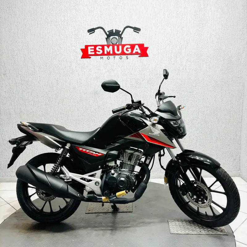 Honda CG 160 Titan