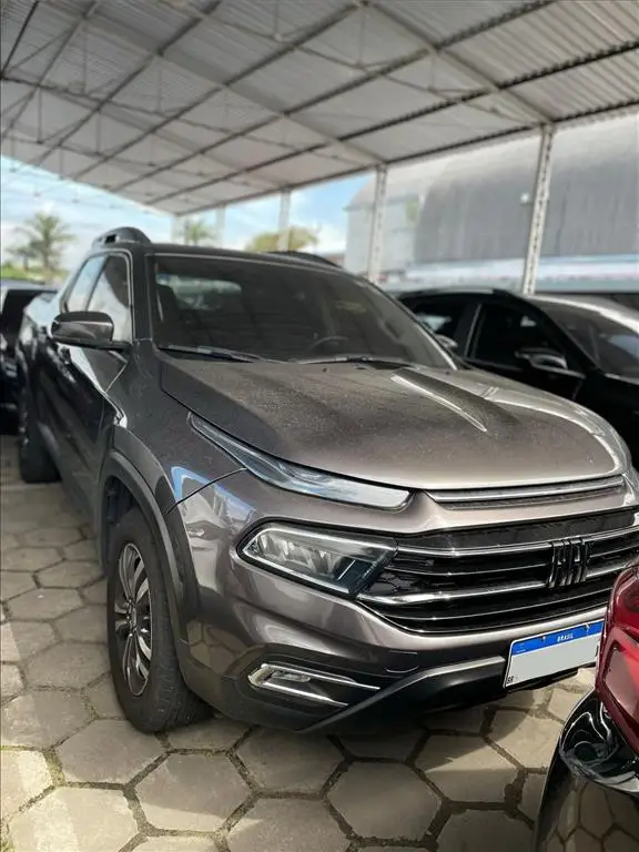 Carro Fiat Toro 2022 Freedom 1.3 turbo (Flex) (Aut)