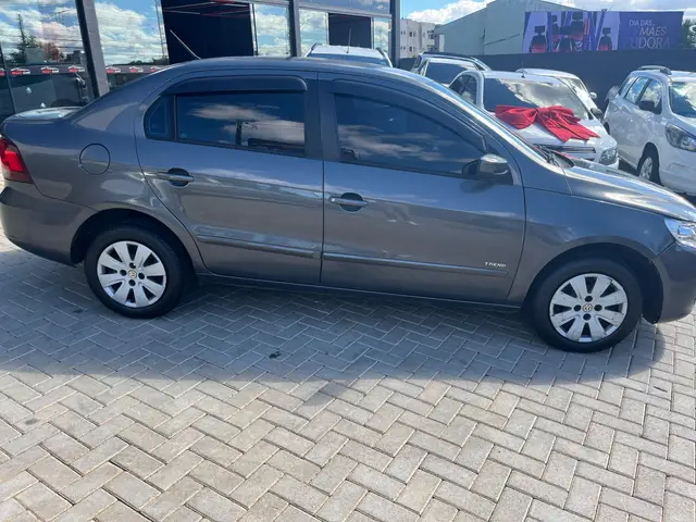 Carro Volkswagen Voyage 2011 1.0 MPI City (Flex)