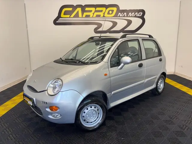Carro CAOA Chery QQ 2012 1.1 16V