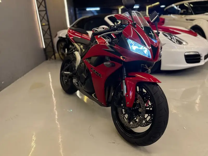 Honda CBR 600 RR