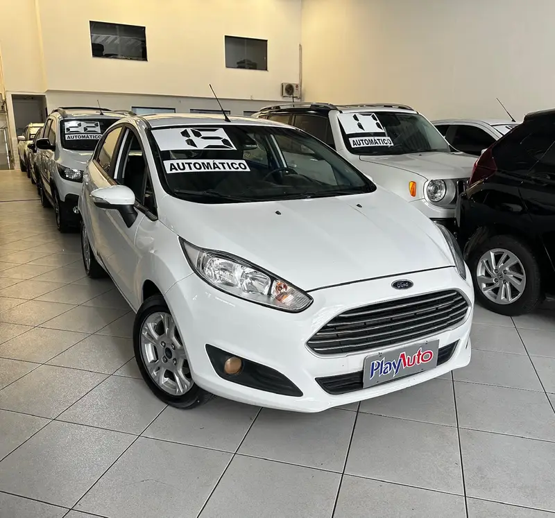 Ford New Fiesta Hatch New Fiesta SE 1.6 16V PowerShift