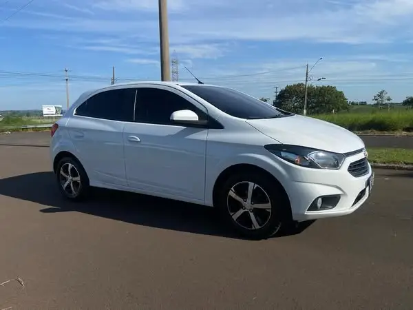 Carro Chevrolet Onix 2017 1.4 LTZ SPE/4