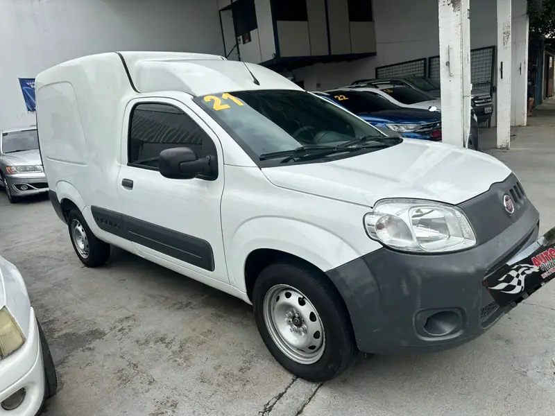 Fiat Fiorino Furgão 1.4 Working (Flex)