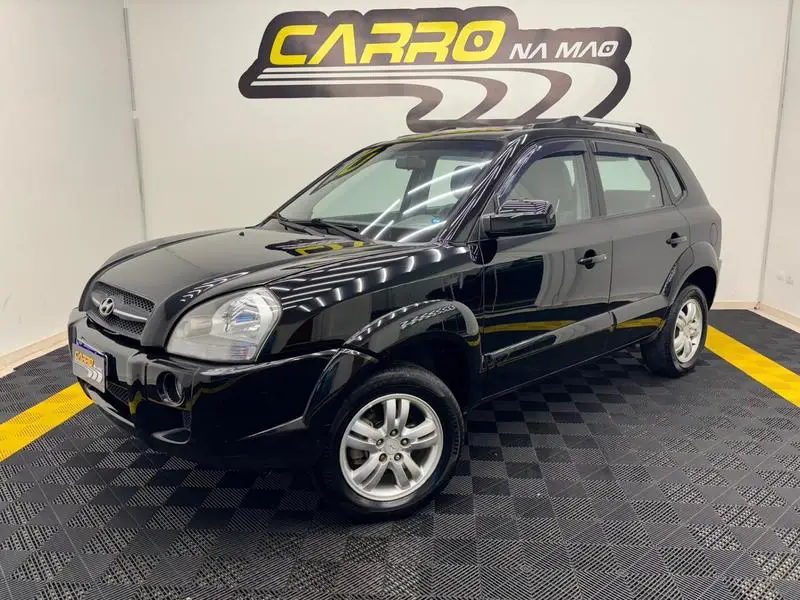 Hyundai Tucson GLS 2.0 16V (aut)