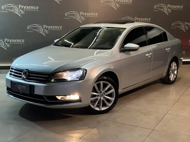 Carro Volkswagen Passat 2012 2.0 TSI DSG
