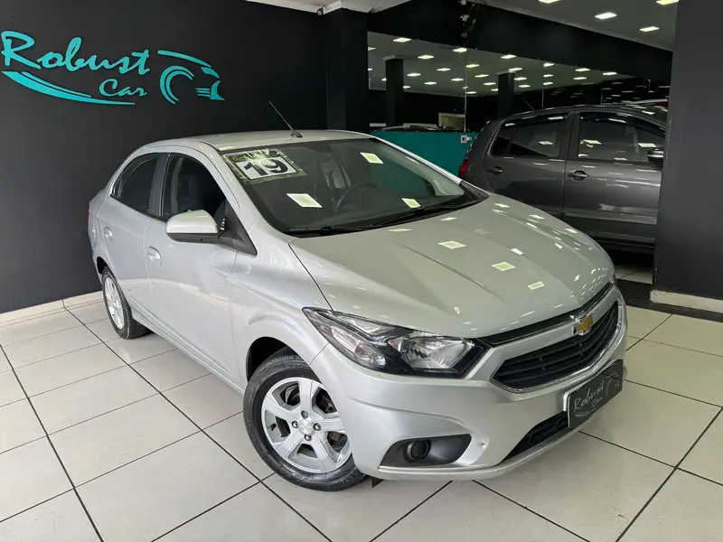 Chevrolet Prisma 1.4 SPE/4 Eco LT Auto