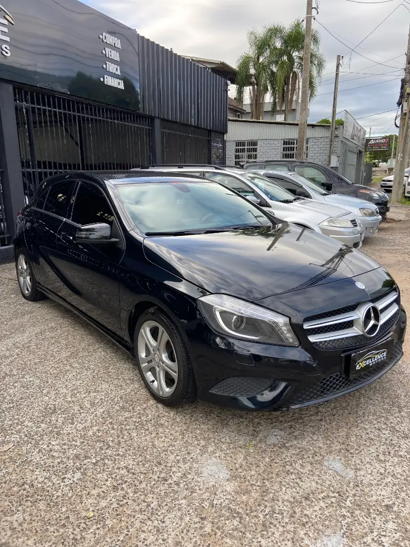 Mercedes-Benz 200 Style 1.6 DCT Turbo