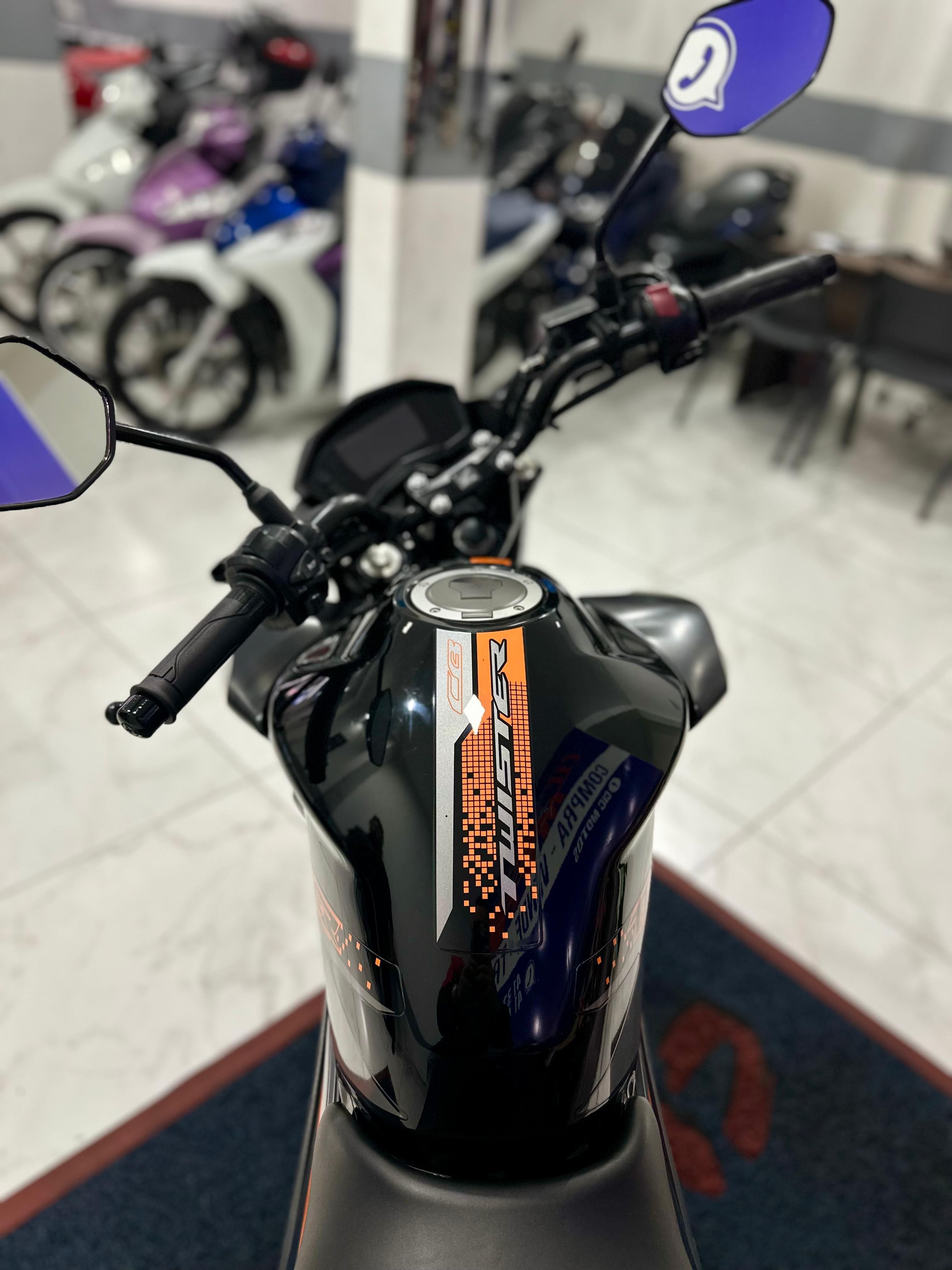 Honda CB 250F Twister