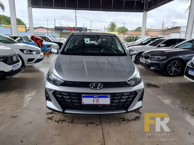 Carro Hyundai HB20 2023 Sense 1.0 (Flex)