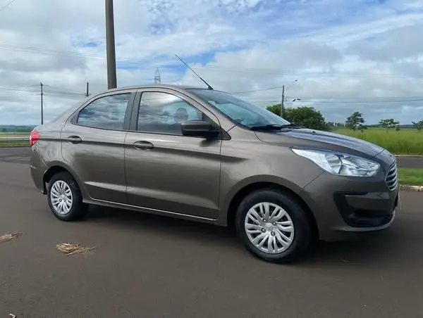 Carro Ford Ka 2019 1.5 SE Plus (Flex)