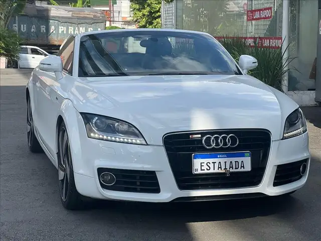 Carro Audi TTS   2011 TTS 2.0 TFSI Roadster S Tronic Quattro