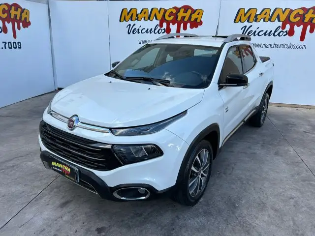 Carro Fiat Toro 2020 2.0 TDI Volcano Auto 4WD