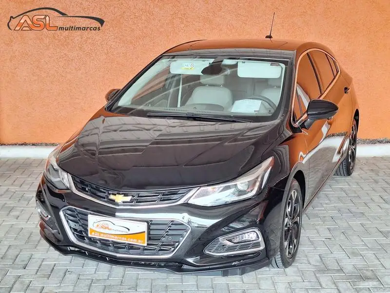 Chevrolet Cruze Sport6 LTZ 1.4 16V Ecotec (Aut) (Flex)