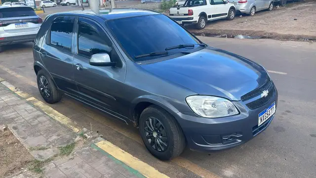 Carro Chevrolet Celta 2012 LT 1.0 (Flex)