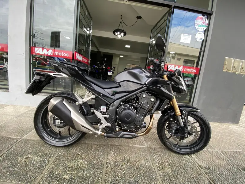 Honda CB 500F (ABS)
