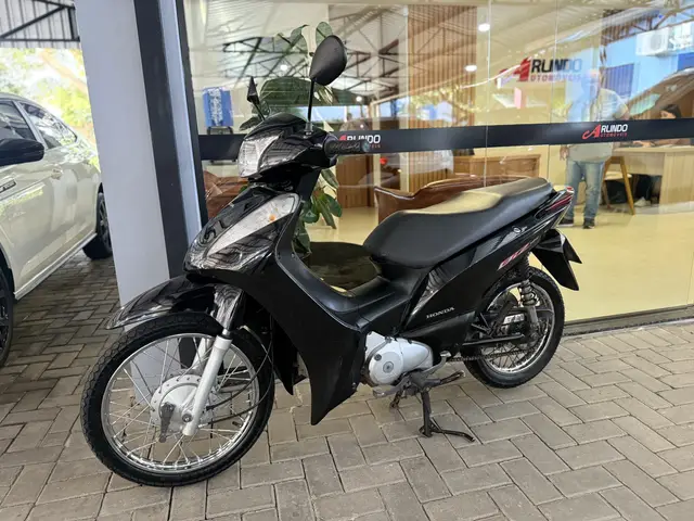 Carro Honda Biz 125i 2014 ES