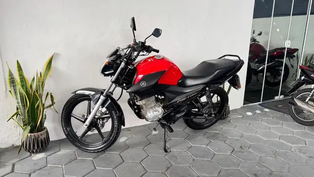 Carro Yamaha YBR 125 Factor 2024 Ybr 125 Factor ED (Flex)