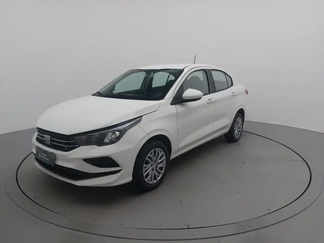 Carro Fiat Cronos 2024 Drive 1.3