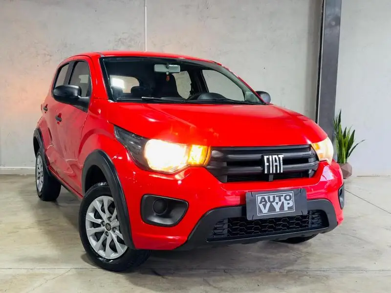 Fiat Mobi Like 1.0 (Flex)