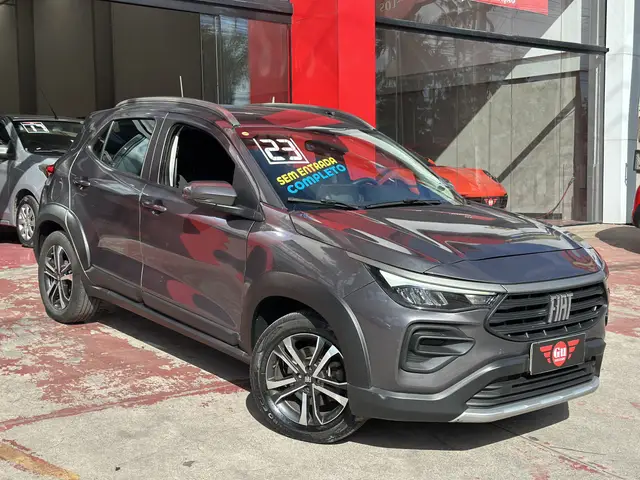 Carro Fiat Pulse 2023 Audace 200 Turbo (flex) (aut)