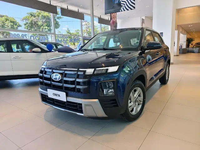 Carro Hyundai Creta 2026 Comfort