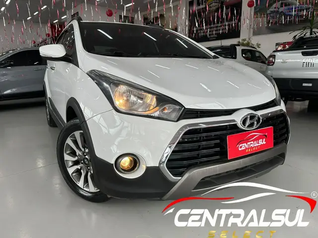Carro Hyundai HB20X 2016 Style 1.6 (Flex)