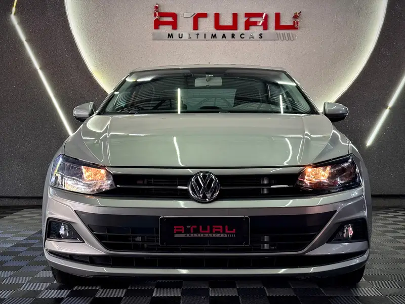 Volkswagen Virtus 1.0 200 TSI Comfortline (Flex) (Aut)