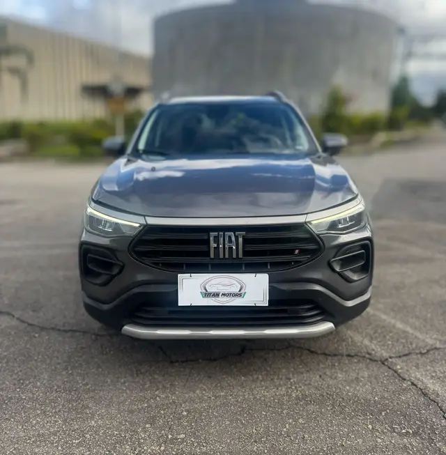 Carro Fiat Pulse 2022 Audace Turbo 200 1.0
