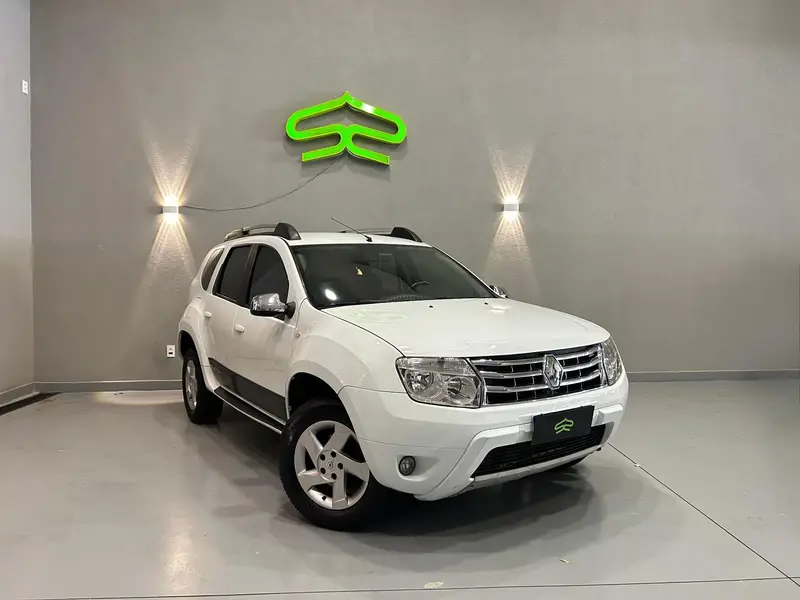 Renault Duster 2.0 16V Dynamique (Flex)