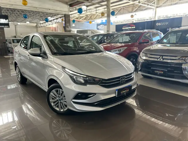 Carro Fiat Cronos 2023 Drive 1.0 (Flex) MT