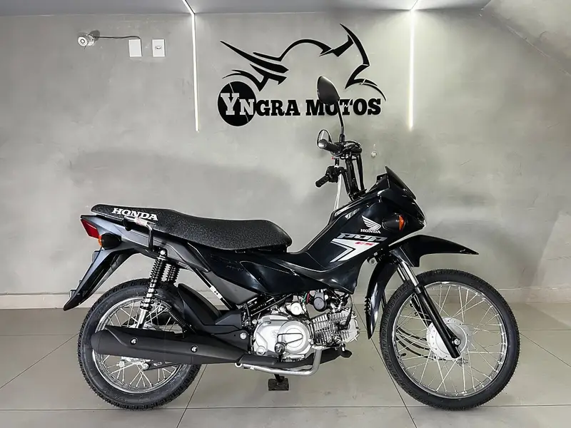 Honda Pop 110i ES