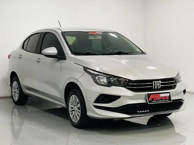 Carro Fiat Cronos 2023 1.0 (Flex) MT