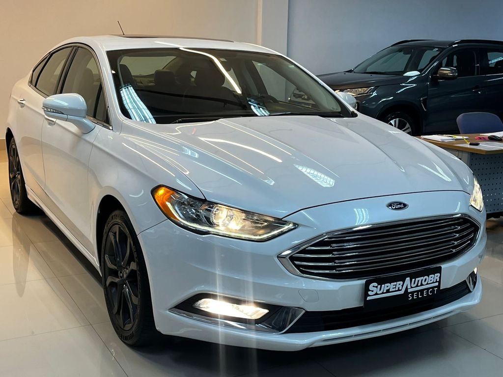 Fusion 2.0 EcoBoost SEL (Aut)