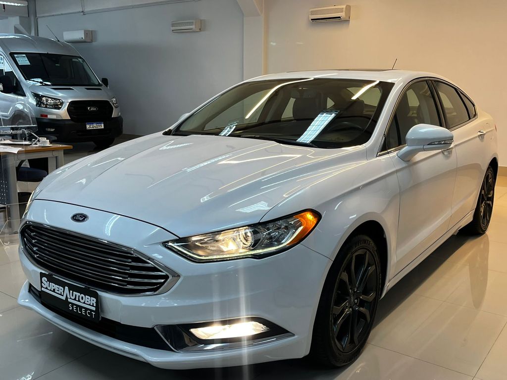 Fusion 2.0 EcoBoost SEL (Aut)