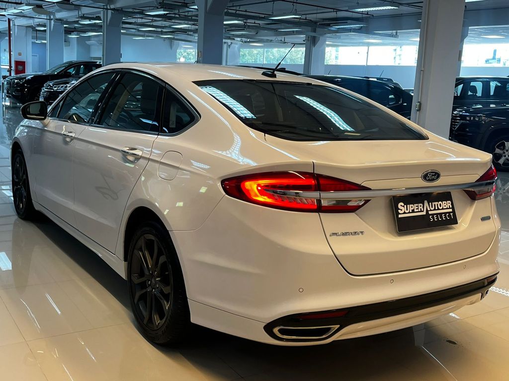Fusion 2.0 EcoBoost SEL (Aut)