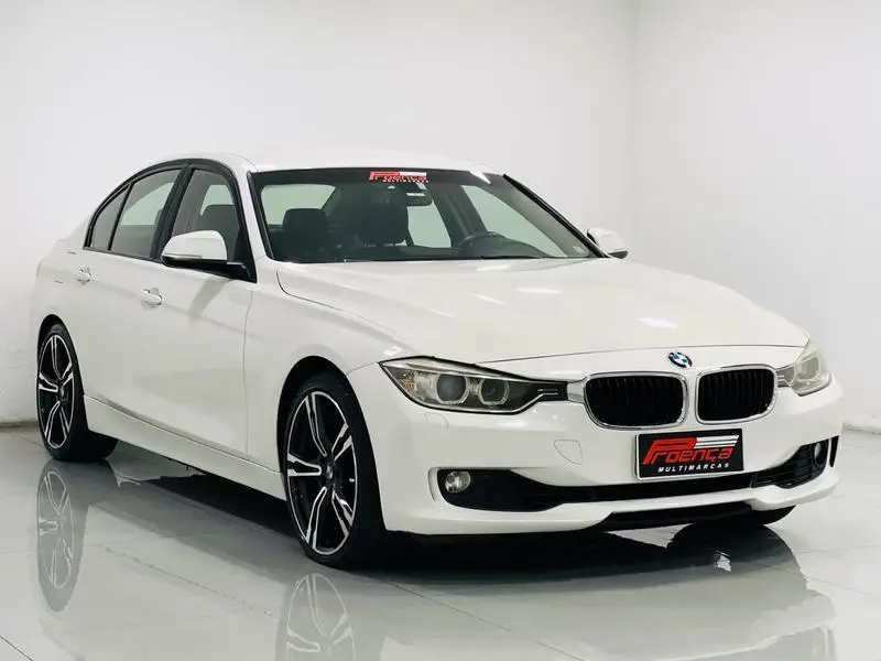 BMW 320i 320i 2.0 (Aut)