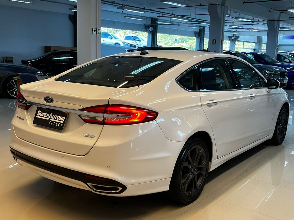 Fusion 2.0 EcoBoost SEL (Aut)