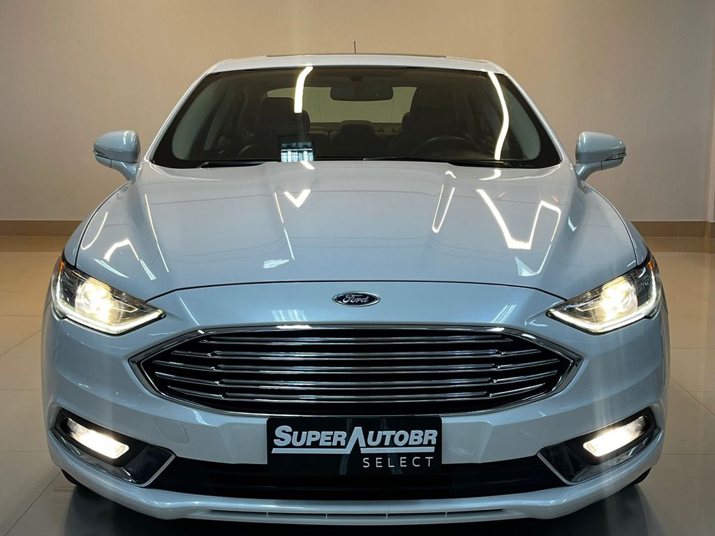 Fusion 2.0 EcoBoost SEL (Aut)