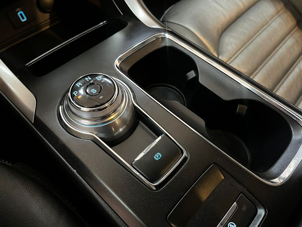 Fusion 2.0 EcoBoost SEL (Aut)